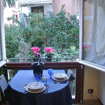 Apartment La Casa Di Vale Santa Margherita Ligure